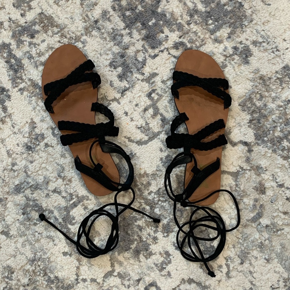 Gladiator Sandal